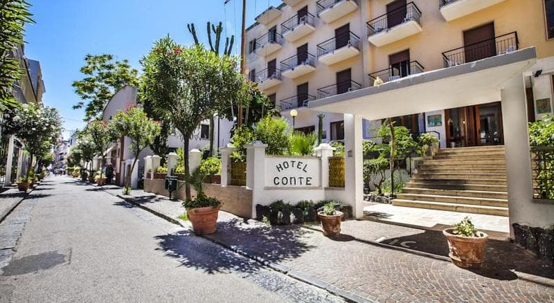Hotel Conte photo 1