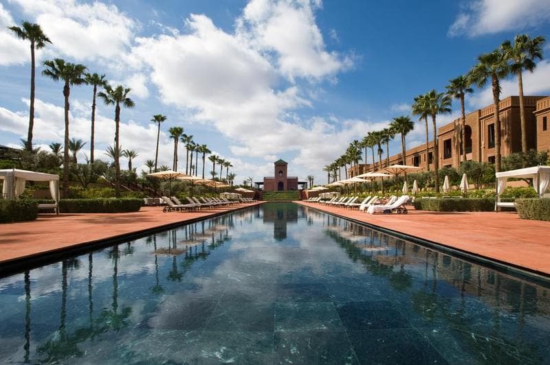 Selman Marrakech photo 1
