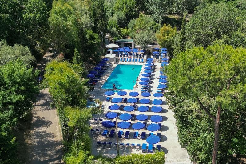 Santa Fortunata Village Camping 5
