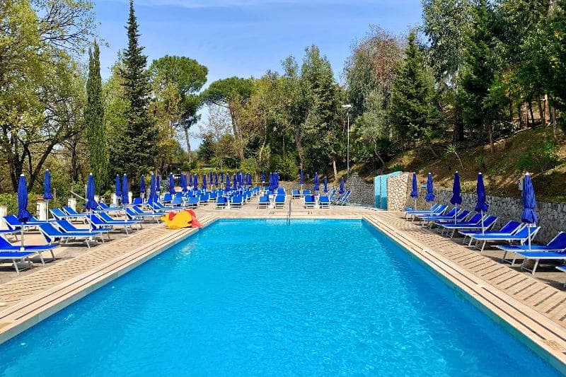 Santa Fortunata Village Camping 3