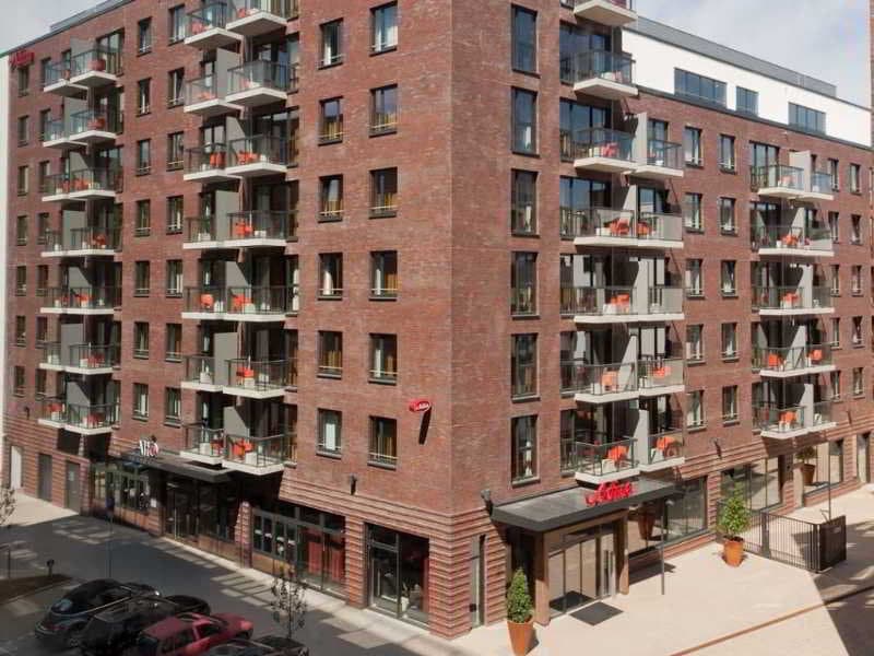 Adina Apartment Hotel Hamburg Michel 2