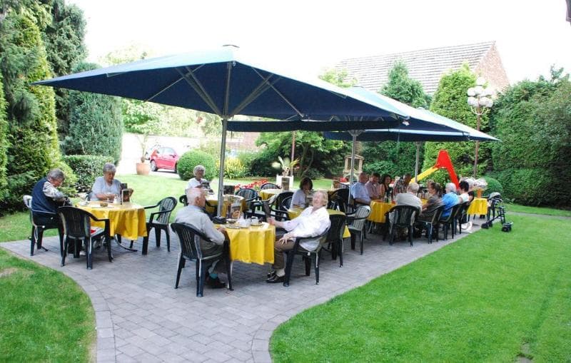 Hotel Garni Geisler main
