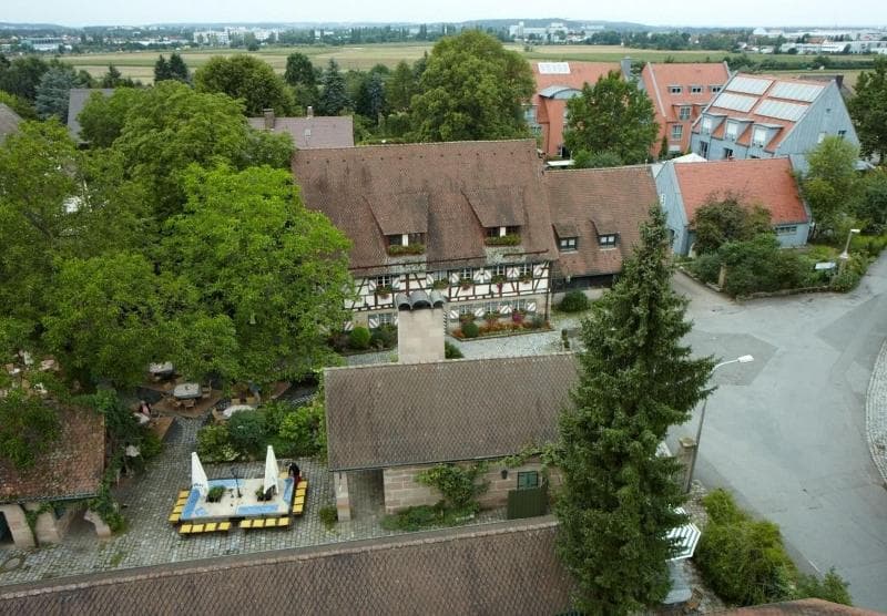 Romantik Hotel Gasthaus Rottner 5