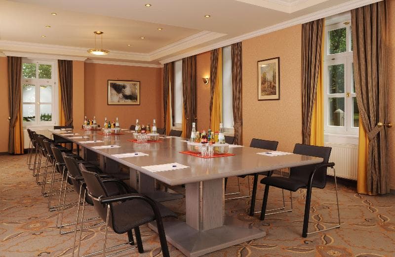 Hotel am Schlosspark photo 1