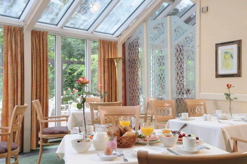 Hotel am Schlosspark 3