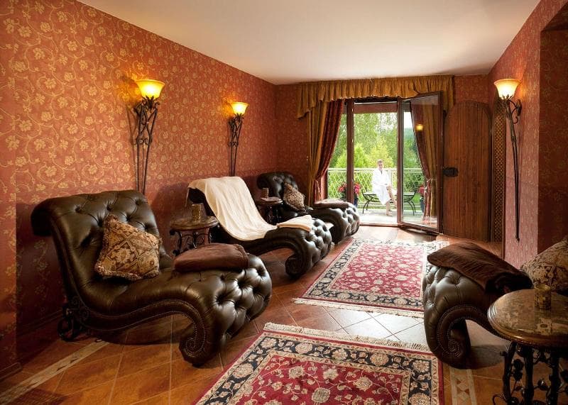 Landhaus & Burg Hotel Romantik photo 1