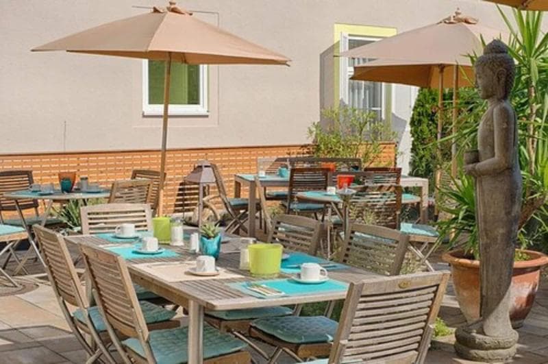 Maxhotel - Lindau 5