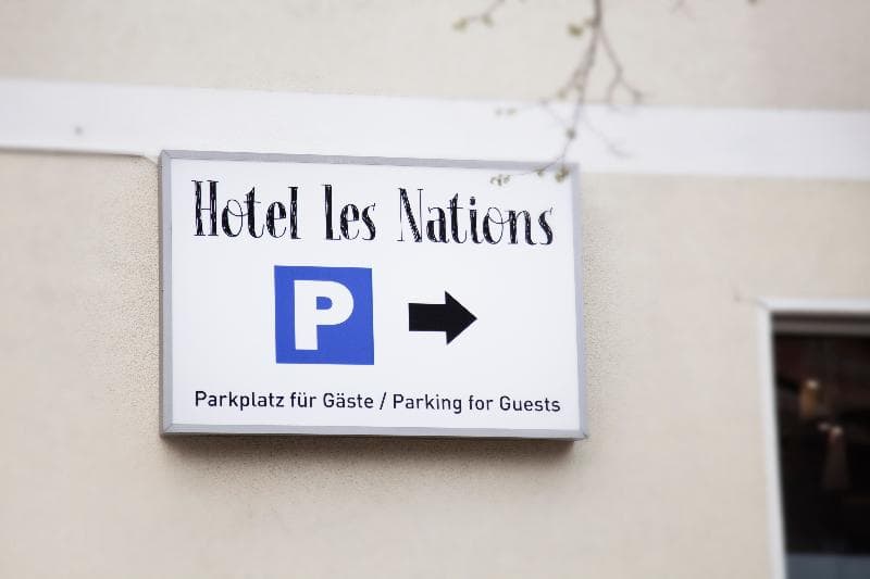 Hotel Les Nations photo 1
