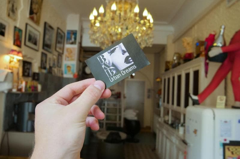 B&B Urban Dreams 5