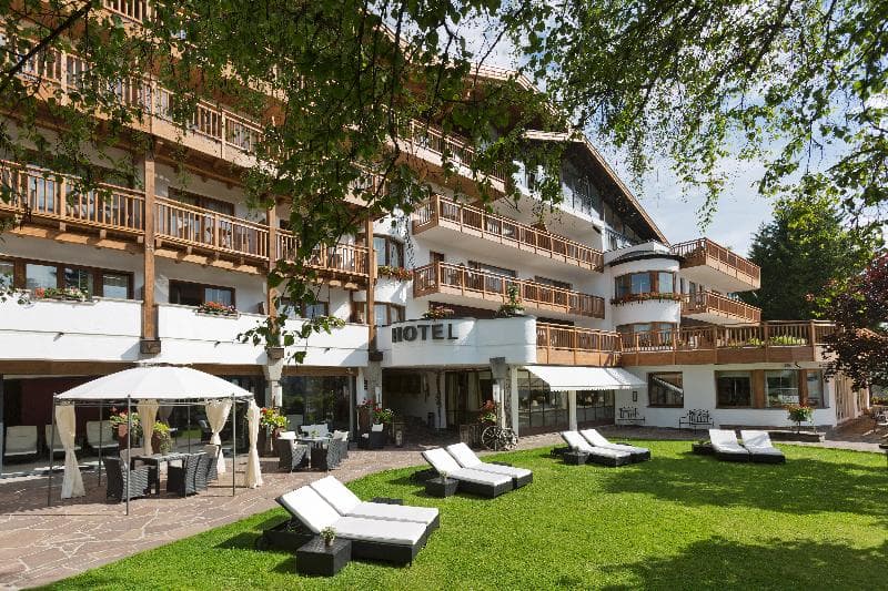 Natur Hotel Lärchenhof & Spa photo 1