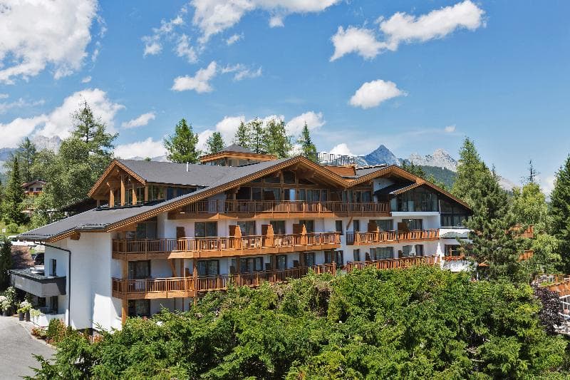 Natur Hotel Lärchenhof & Spa 3