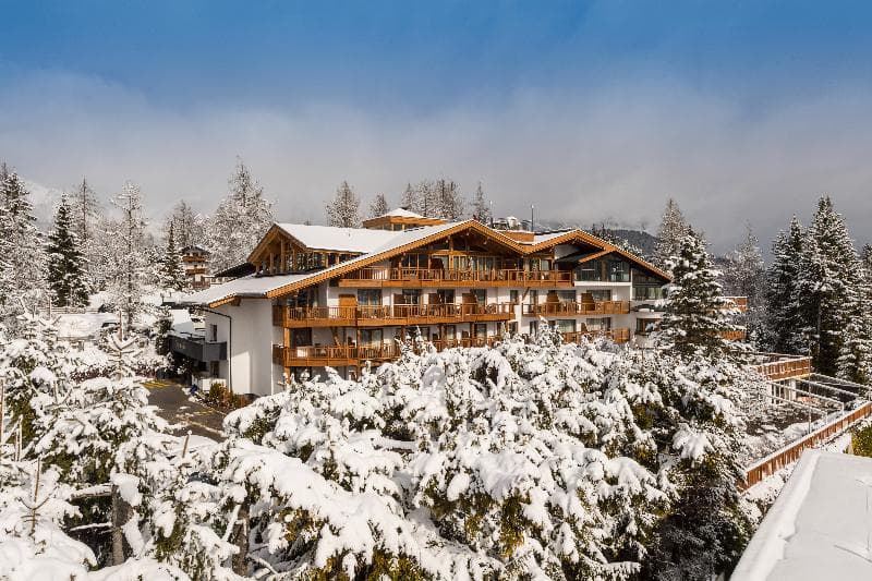 Natur Hotel Lärchenhof & Spa 5