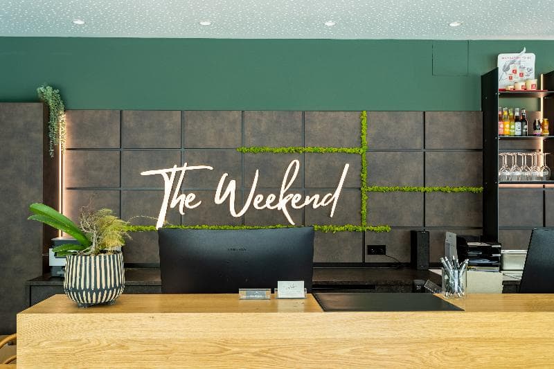 The Weekend Hotel photo 1