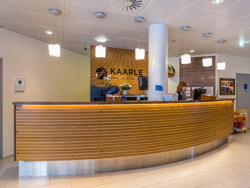 Original Sokos Hotel Kaarle photo 1