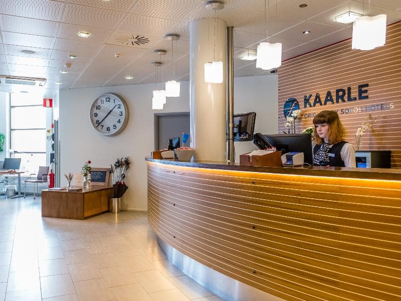 Original Sokos Hotel Kaarle 5