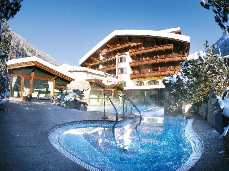 Spa Hotel Jagdhof 3