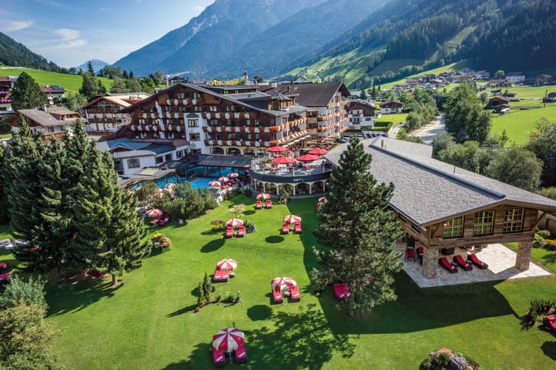 Spa Hotel Jagdhof 4