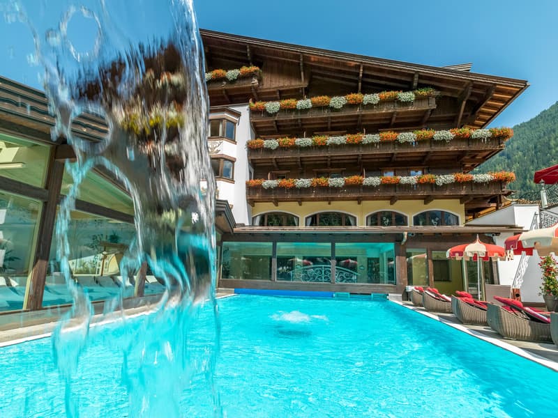 Spa Hotel Jagdhof 5