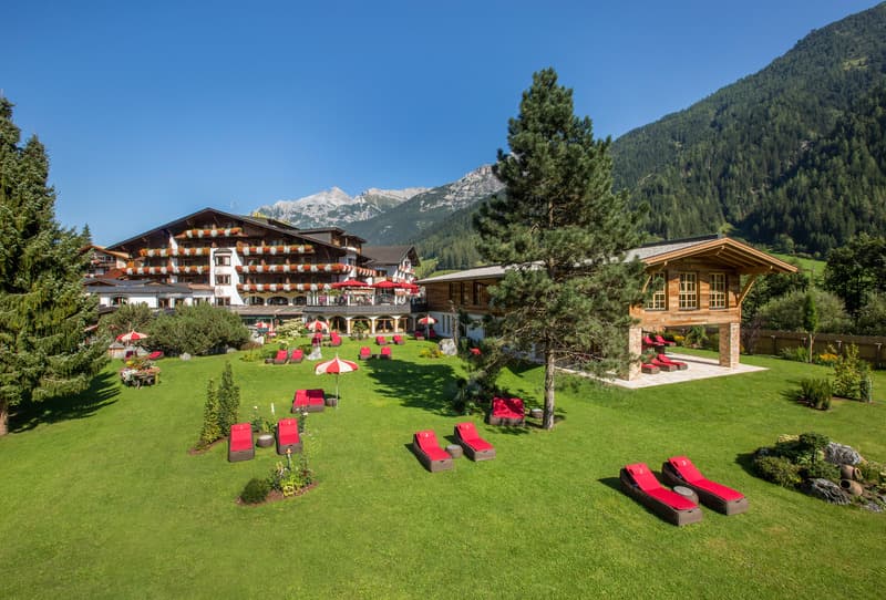 Spa Hotel Jagdhof main