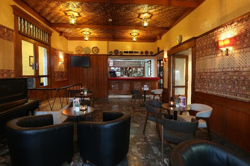 Forest Park Hotel 2