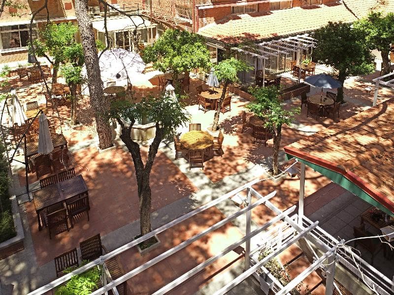 Forest Park Hotel 1