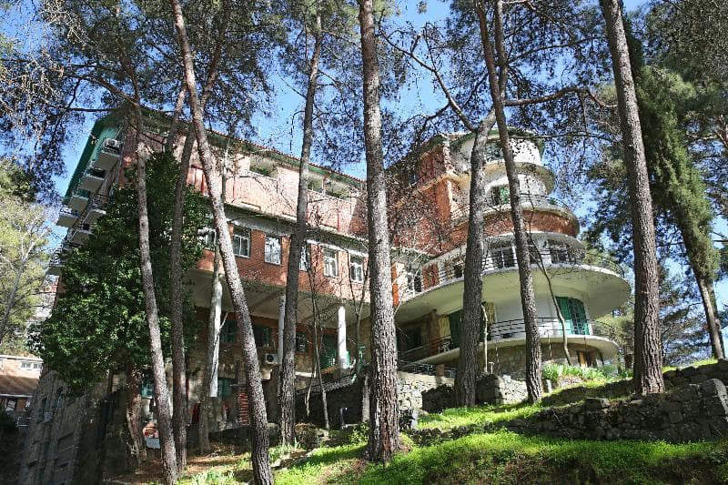 Forest Park Hotel 5