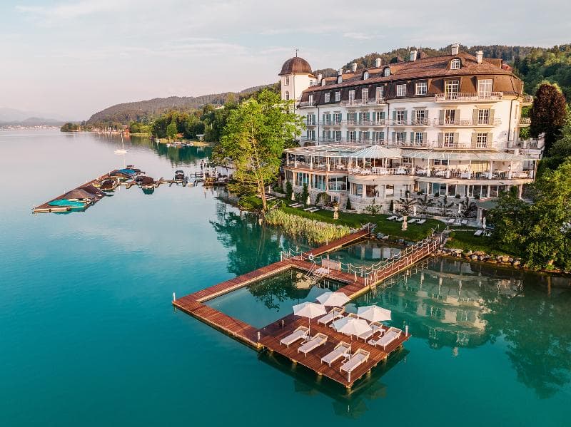 Hotel Schloss Seefels photo 1