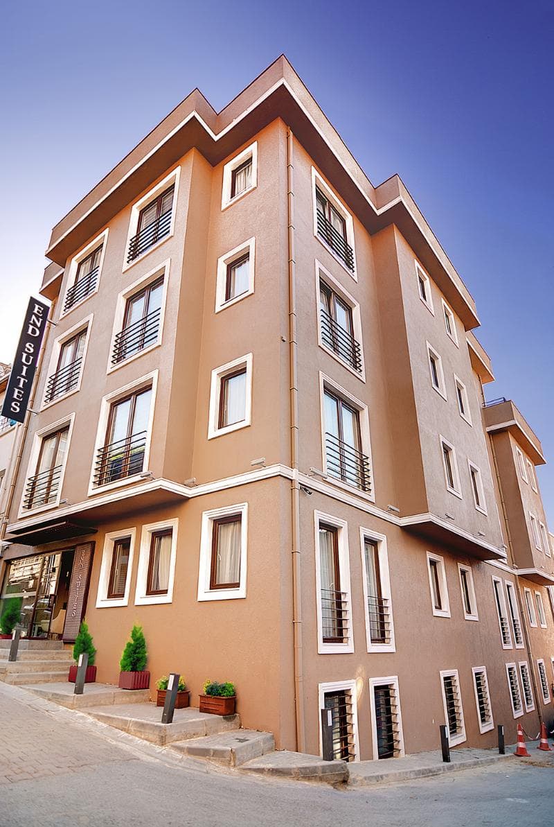 Endless Suites Taksim 2