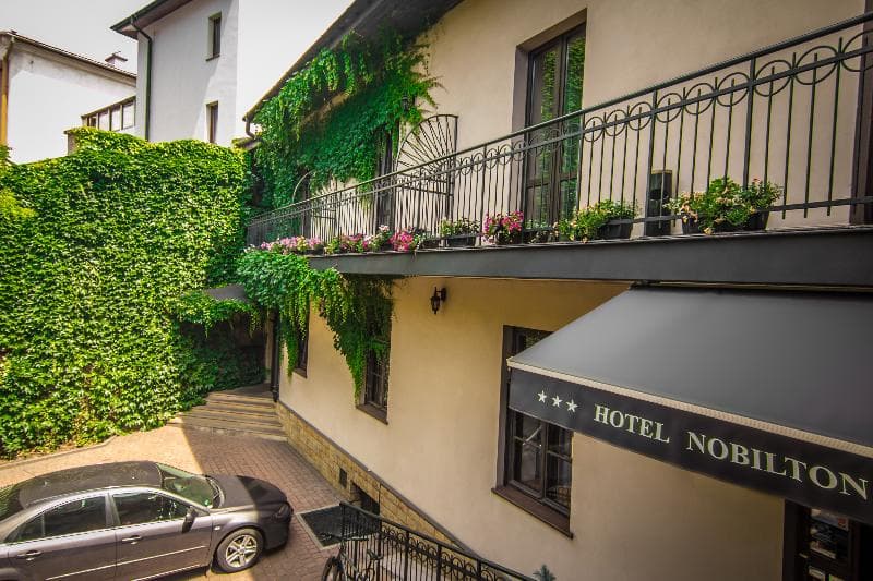 Hotel Nobilton 3