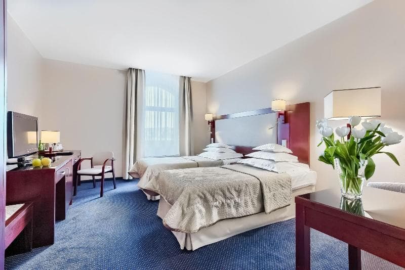 Hotel Atrium Stettin 5
