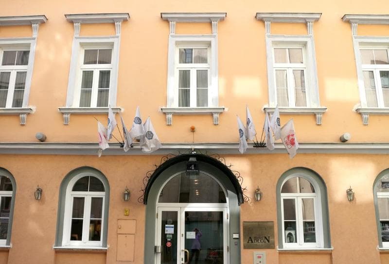 Arthotel ANA ADLON VIENNA photo 1
