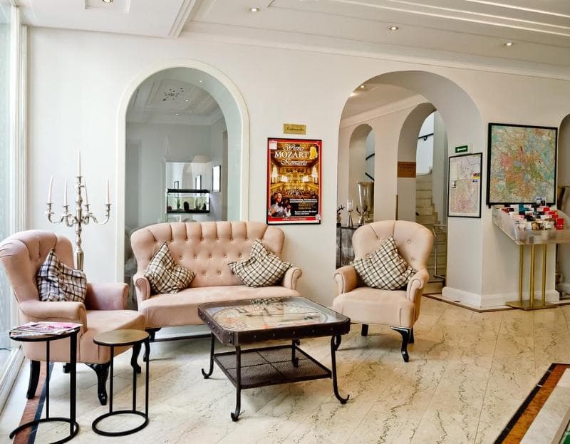 Arthotel ANA ADLON VIENNA 5