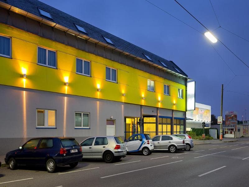 Vienna Sporthotel 5