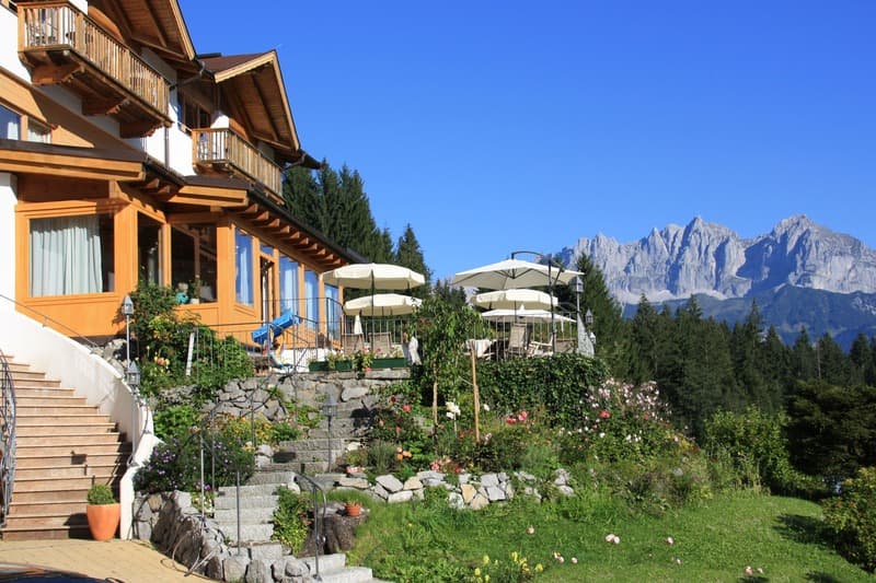 Rosenhof Bei Kitzbühel main