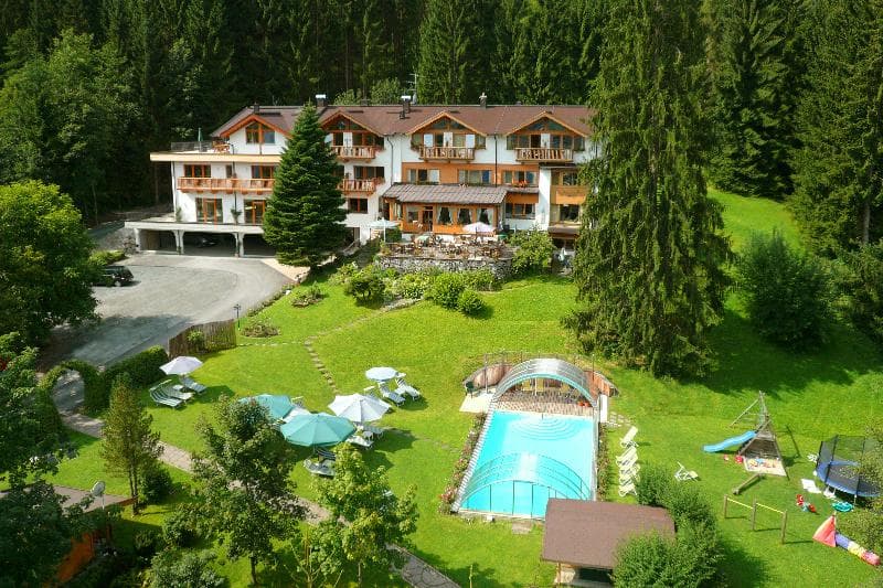 Rosenhof Bei Kitzbühel 2