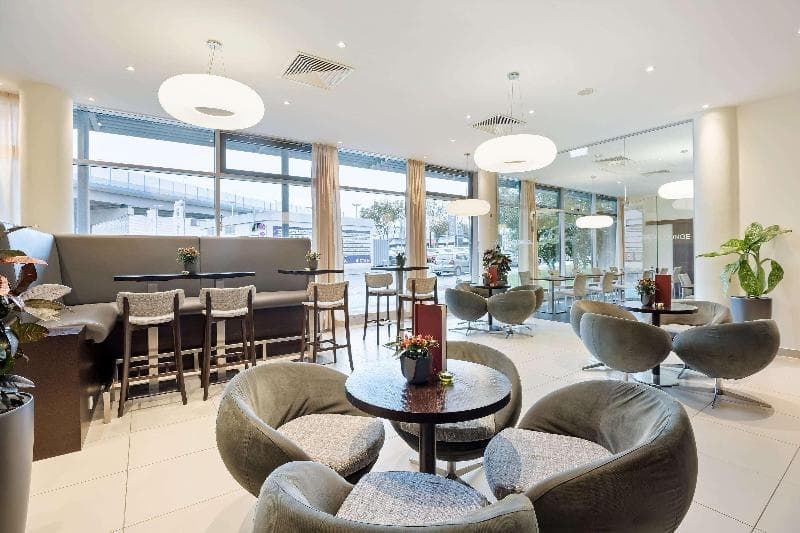 Austria Trend Hotel Doppio photo 1