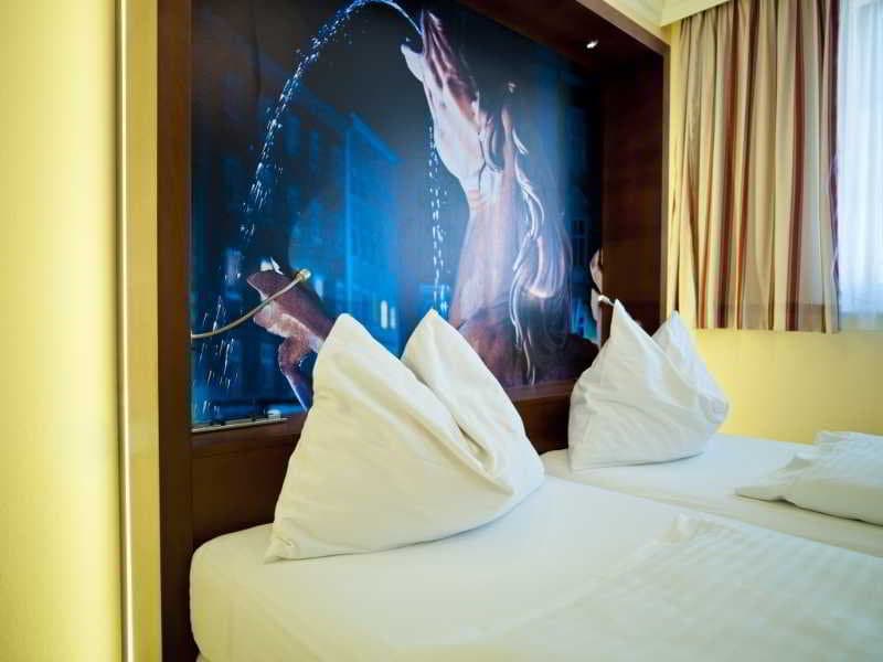Zur Post Hotel Salzburg 3