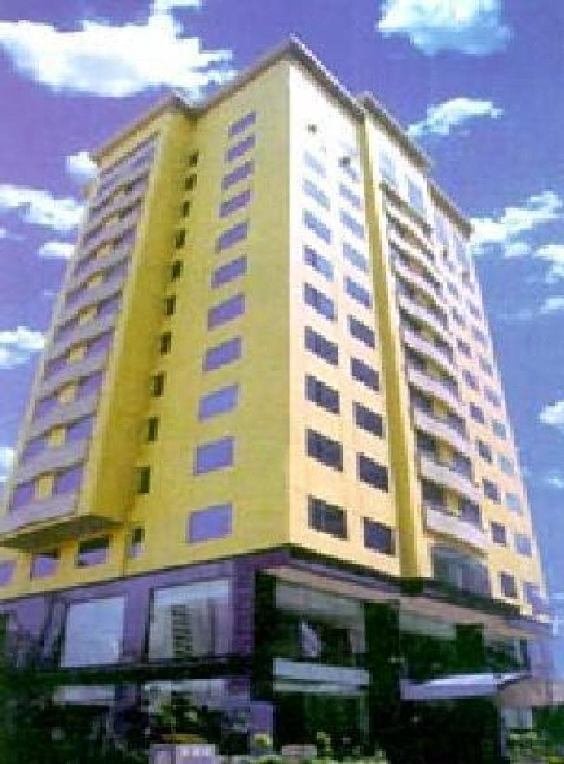 Tiara Oriental Hotel 2
