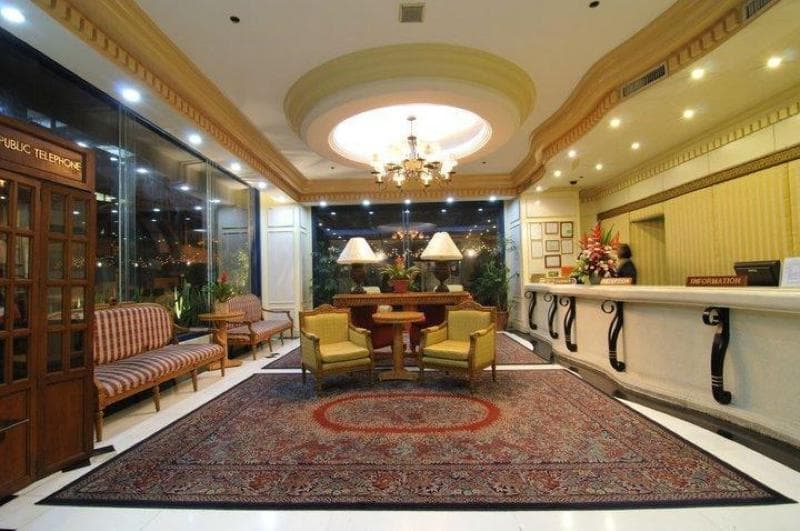 Tiara Oriental Hotel 4