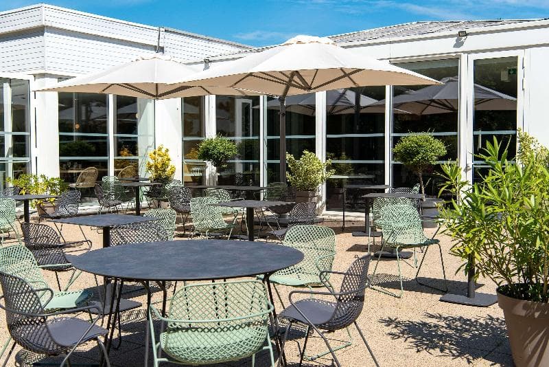 Best Western Hotel du Lac Dunkerque 5