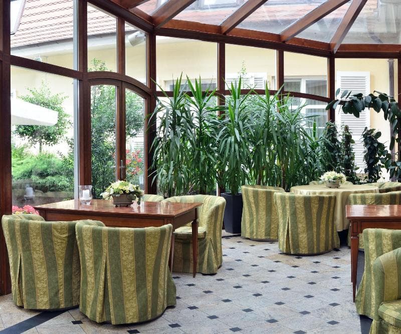 Park Hotel main