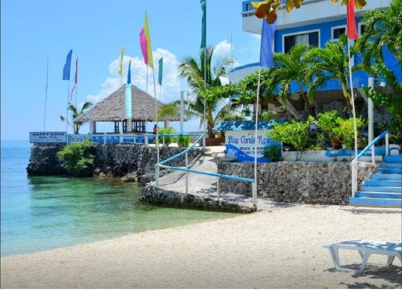 Blue Coral Beach Resort photo 1