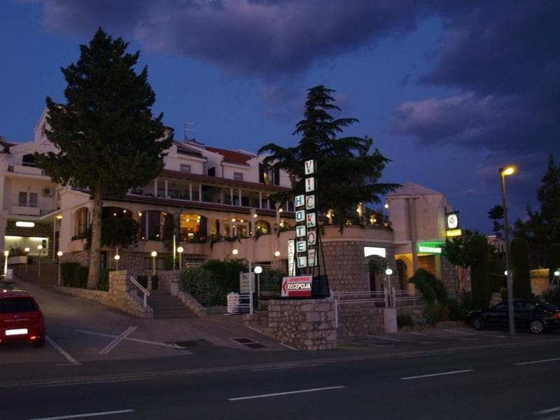 Hotel Vicko main
