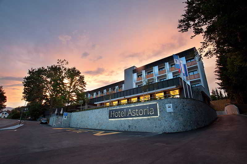 Hotel Astoria Bled photo 1
