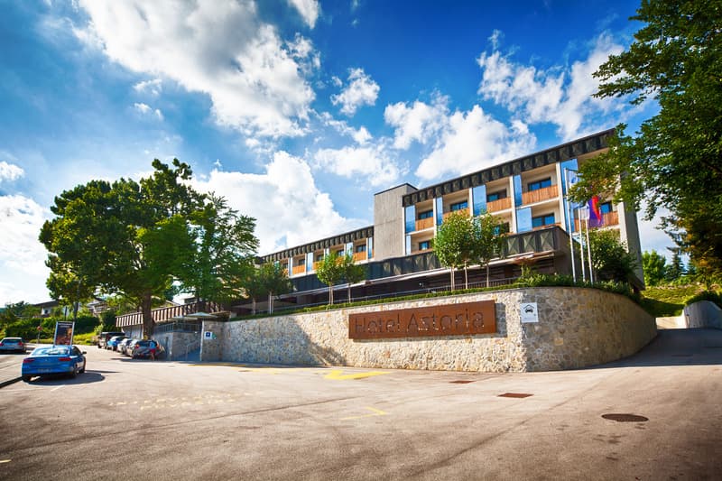 Hotel Astoria Bled 2
