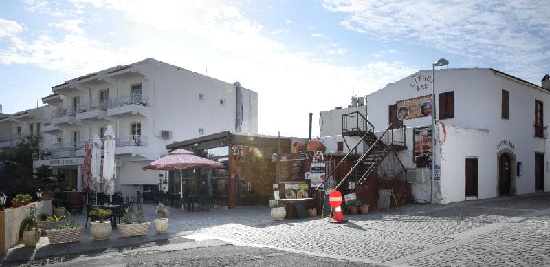 Antonis G Hotel photo 1