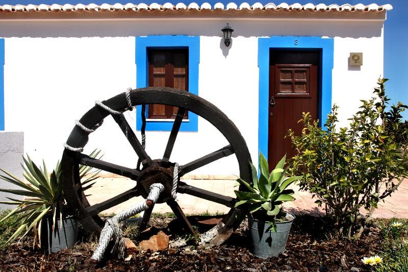 Herdade Da Corte Turismo Rural Country House 1