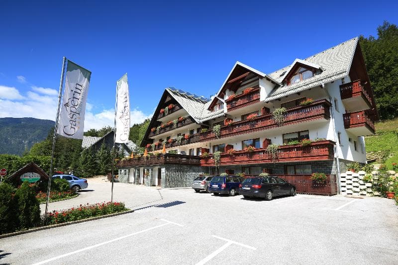 Hotel Gasperin Bohinj photo 1