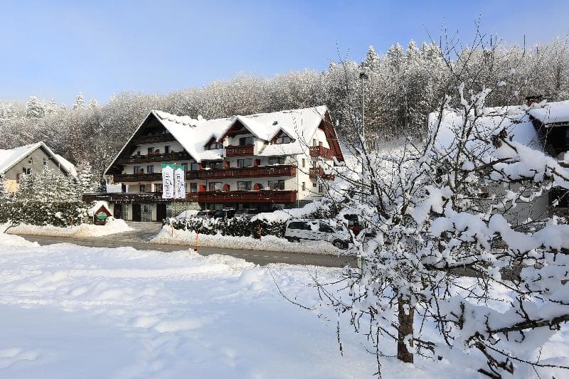 Hotel Gasperin Bohinj 2