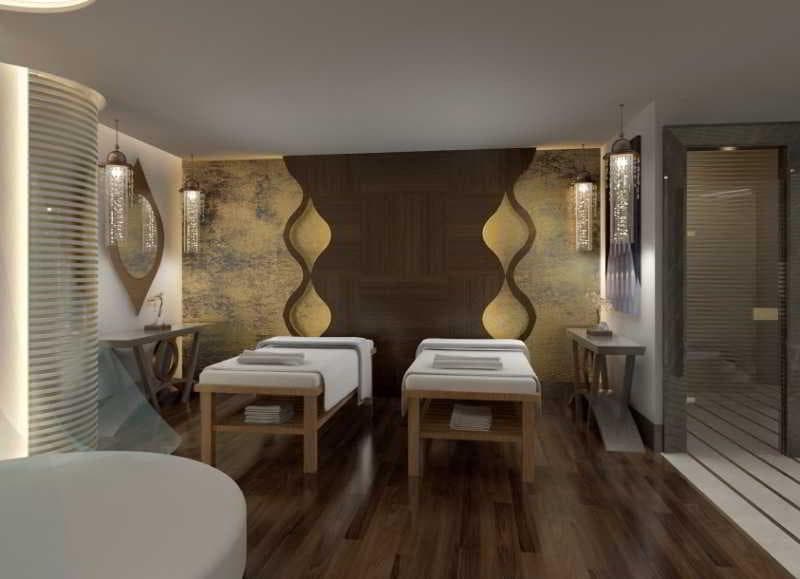 CVK Park Bosphorus Hotel Istanbul 2